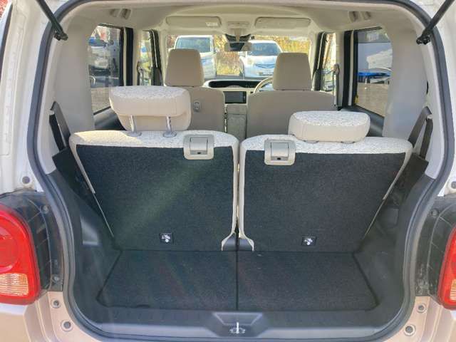 DAIHATSU MOVE CANBUS 4WD 2017 Image 31