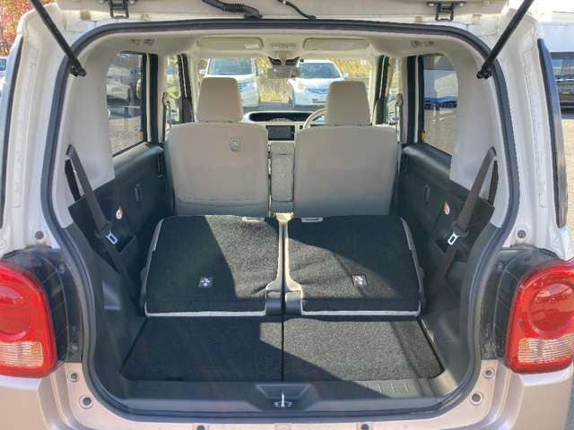 DAIHATSU MOVE CANBUS 4WD 2017 Image 31