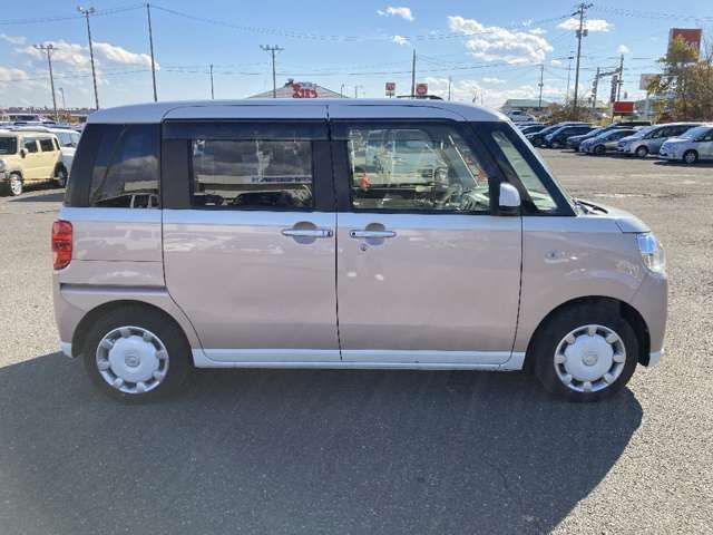 DAIHATSU MOVE CANBUS 4WD 2017 Image 31