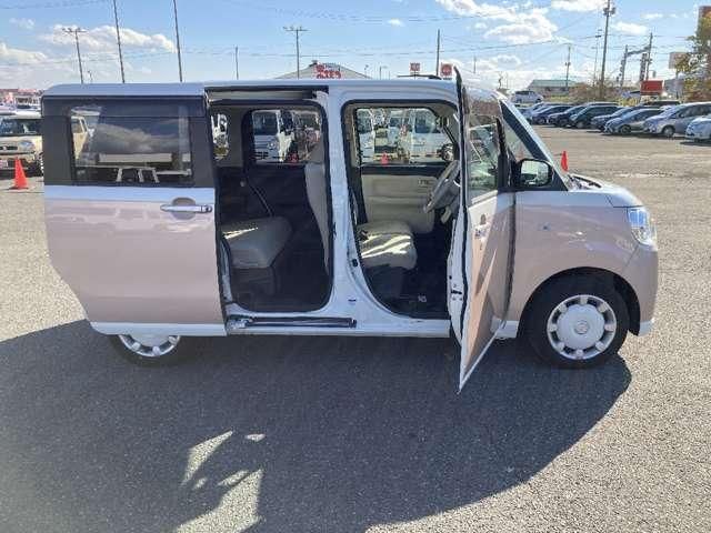 DAIHATSU MOVE CANBUS 4WD 2017 Image 31