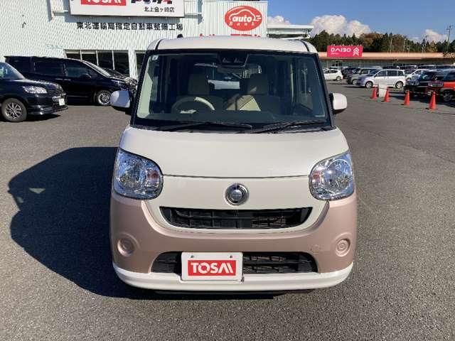 DAIHATSU MOVE CANBUS 4WD 2017 Image 31