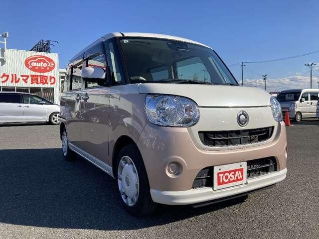 DAIHATSU MOVE CANBUS 4WD 2017 Image 31
