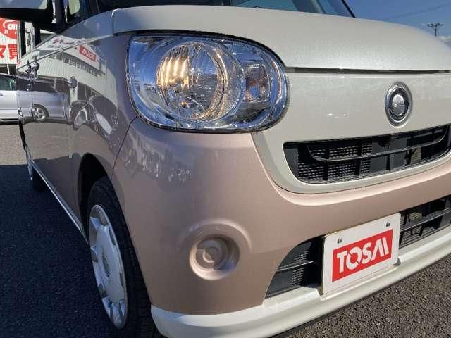 DAIHATSU MOVE CANBUS 4WD 2017 Image 31