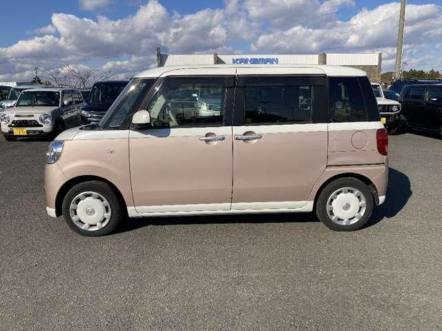 DAIHATSU MOVE CANBUS 4WD 2017 Image 31