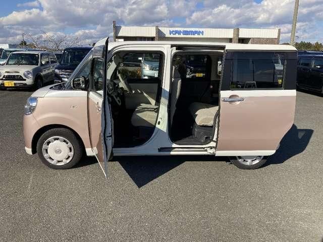 DAIHATSU MOVE CANBUS 4WD 2017 Image 31