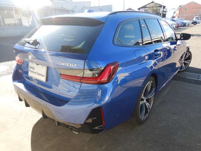 BMW 3SERIES TOURING 2024 Image 31