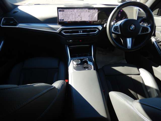 BMW 3SERIES TOURING 2024 Image 31