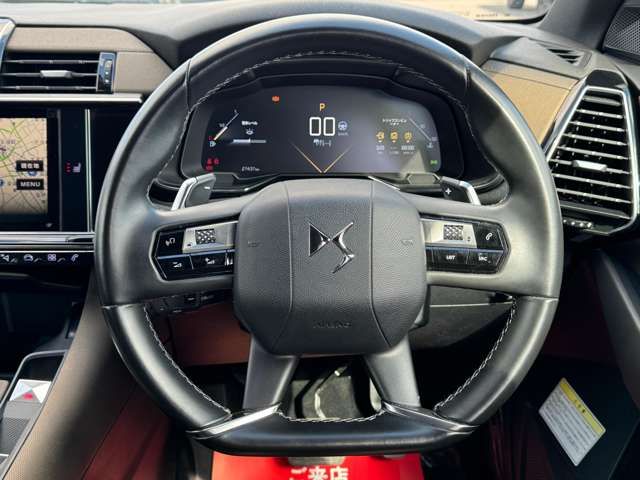 CITROEN DS7 CROSSBAC 2018 Image 31