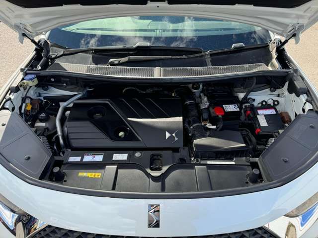 CITROEN DS7 CROSSBAC 2018 Image 31