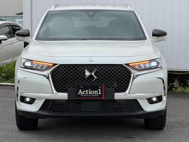 CITROEN DS7 CROSSBAC 2018 Image 31