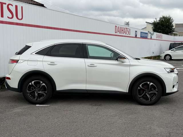 CITROEN DS7 CROSSBAC 2018 Image 31