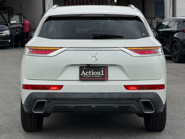 CITROEN DS7 CROSSBAC 2018 Image 31