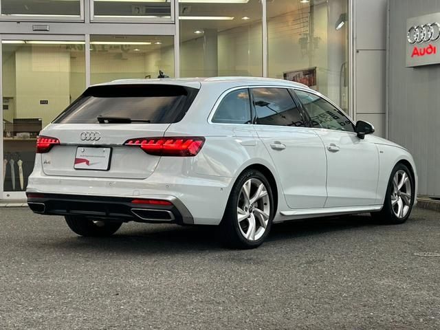 AUDI A4 AVANT 2024 Image 31