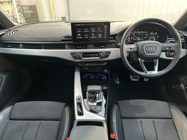 AUDI A4 AVANT 2024 Image 31