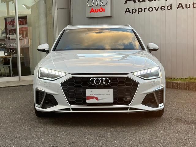 AUDI A4 AVANT 2024 Image 31