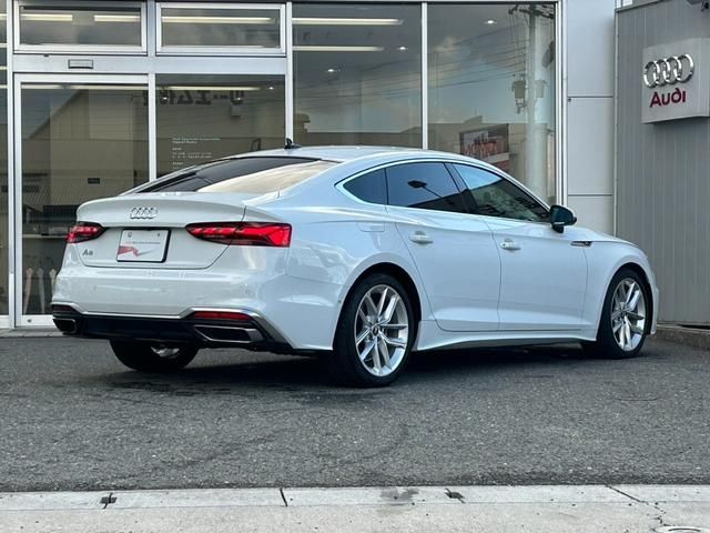 AUDI A5 SPORTBACK 2021 Image 31