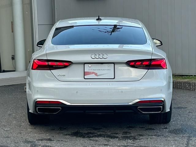 AUDI A5 SPORTBACK 2021 Image 31