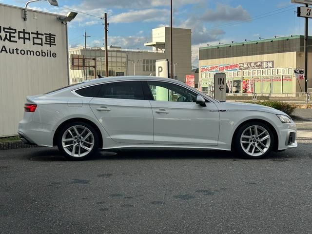 AUDI A5 SPORTBACK 2021 Image 31