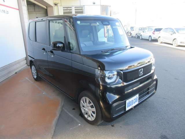 HONDA N BOX 2024 Image 31