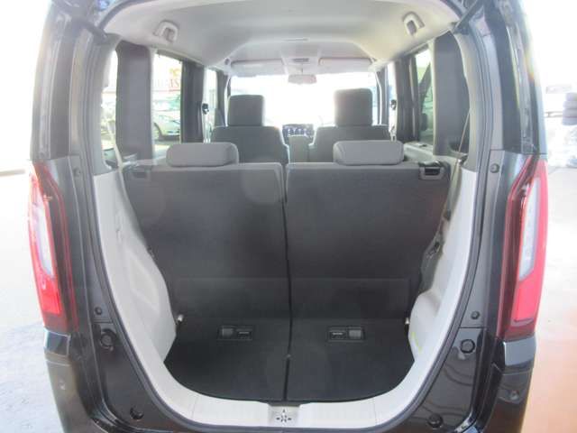 HONDA N BOX 2024 Image 31