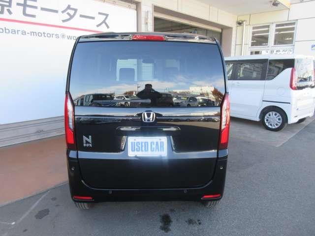 HONDA N BOX 2024 Image 31