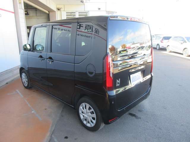 HONDA N BOX 2024 Image 31