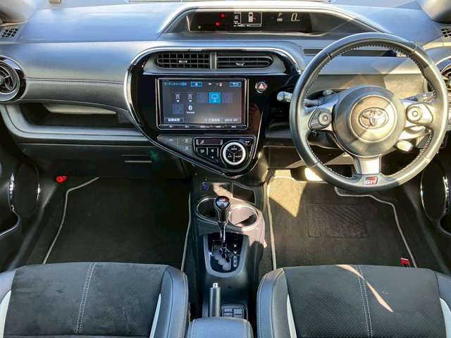 TOYOTA AQUA 2018 Image 31