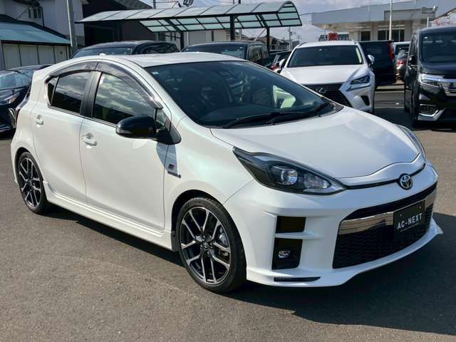 TOYOTA AQUA 2018 Image 31