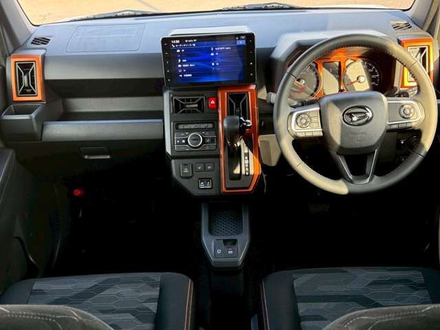 DAIHATSU TAFT 2022 Image 31