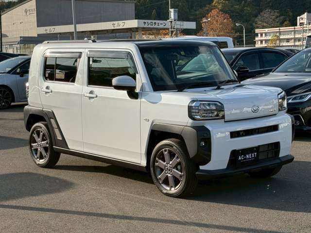 DAIHATSU TAFT 2022 Image 31