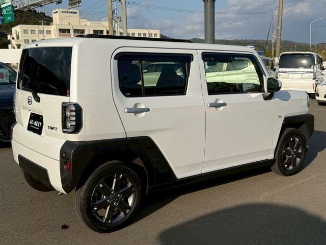 DAIHATSU TAFT 2022 Image 31