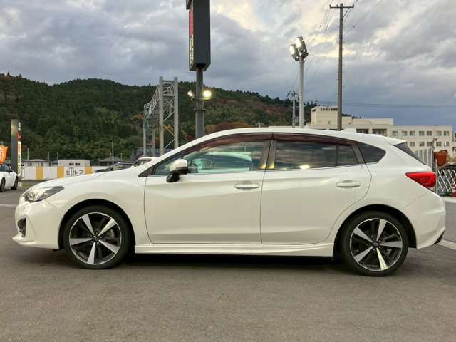 SUBARU IMPREZA SPORT 4WD 2016 Image 31