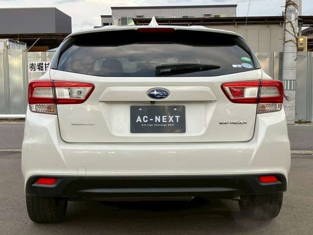 SUBARU IMPREZA SPORT 4WD 2016 Image 31