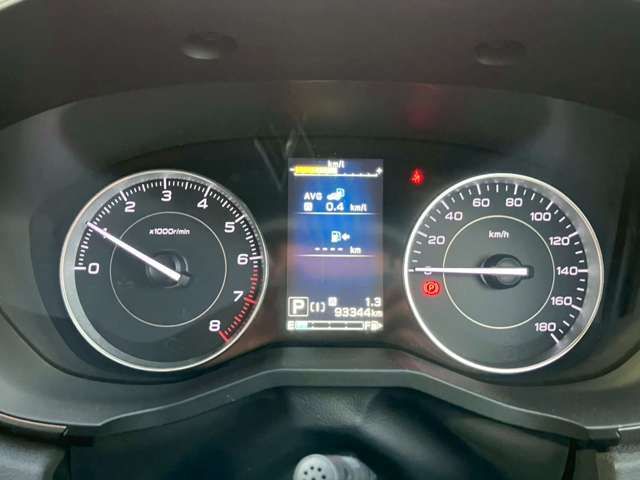 SUBARU IMPREZA SPORT 4WD 2016 Image 31