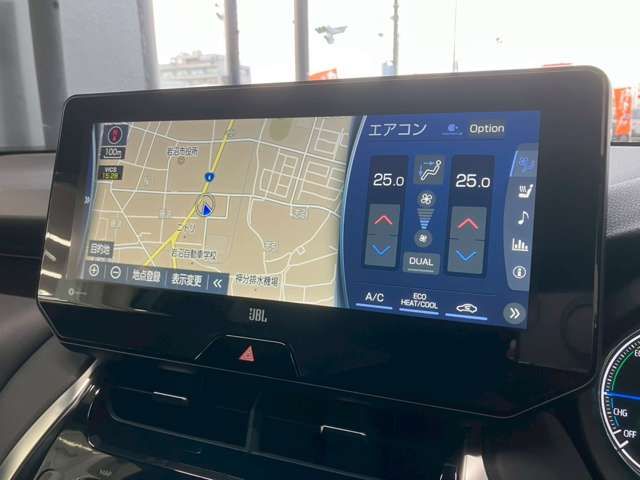 TOYOTA HARRIER HYBRID 2021 Image 31