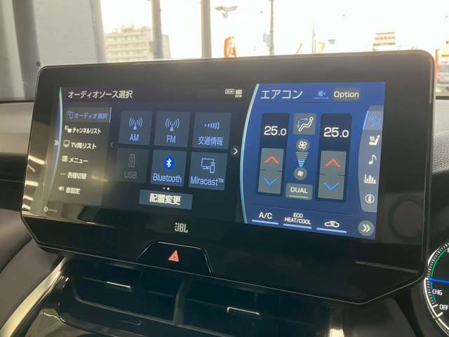 TOYOTA HARRIER HYBRID 2021 Image 31