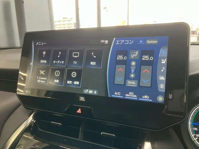 TOYOTA HARRIER HYBRID 2021 Image 31