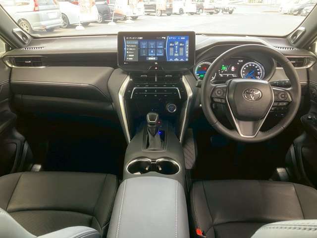TOYOTA HARRIER HYBRID 2021 Image 31