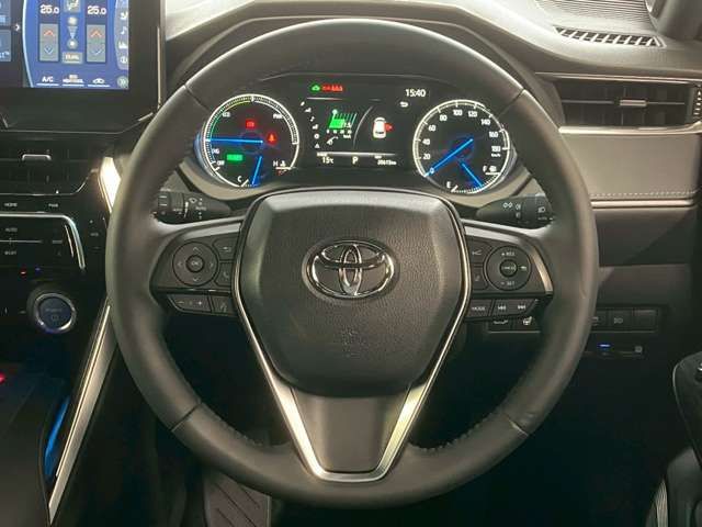 TOYOTA HARRIER HYBRID 2021 Image 31