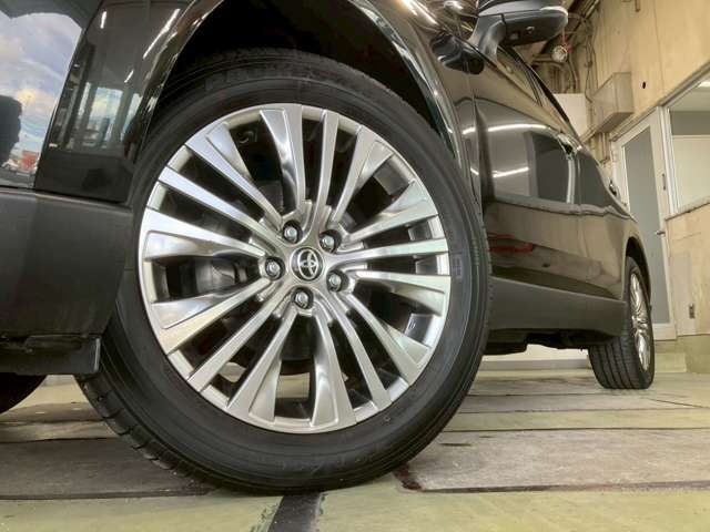 TOYOTA HARRIER HYBRID 2021 Image 31