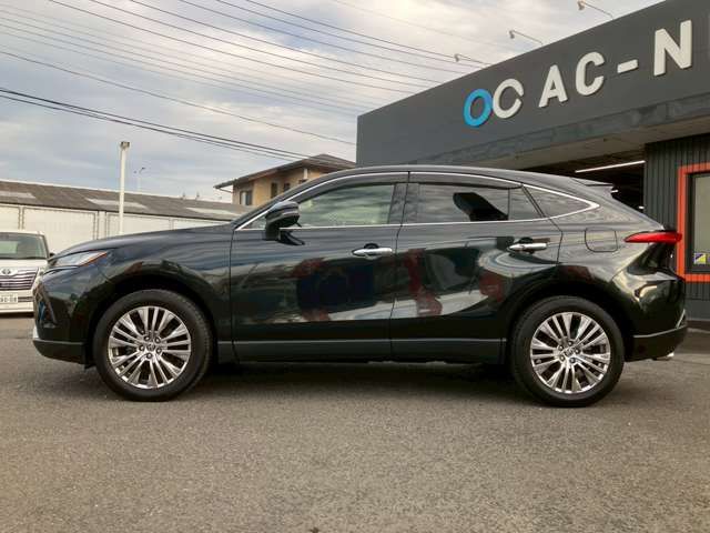 TOYOTA HARRIER HYBRID 2021 Image 31