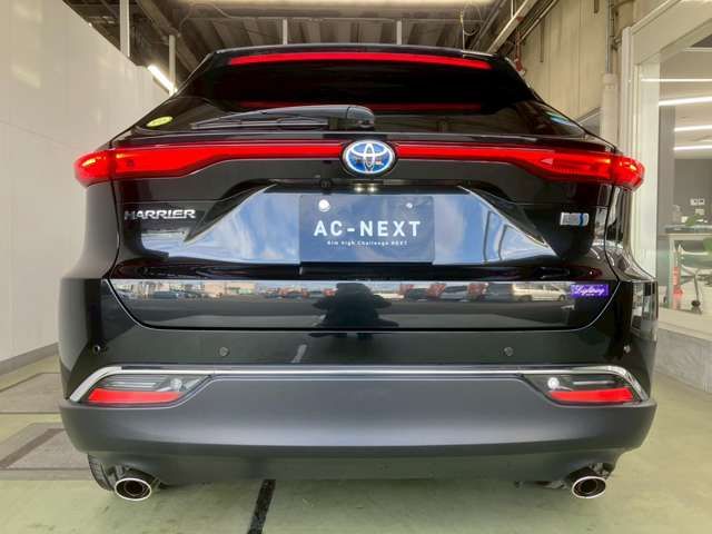 TOYOTA HARRIER HYBRID 2021 Image 31