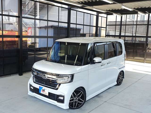 HONDA N BOX CUSTOM 2021 Image 31