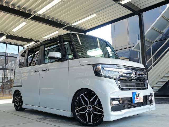 HONDA N BOX CUSTOM 2021 Image 31