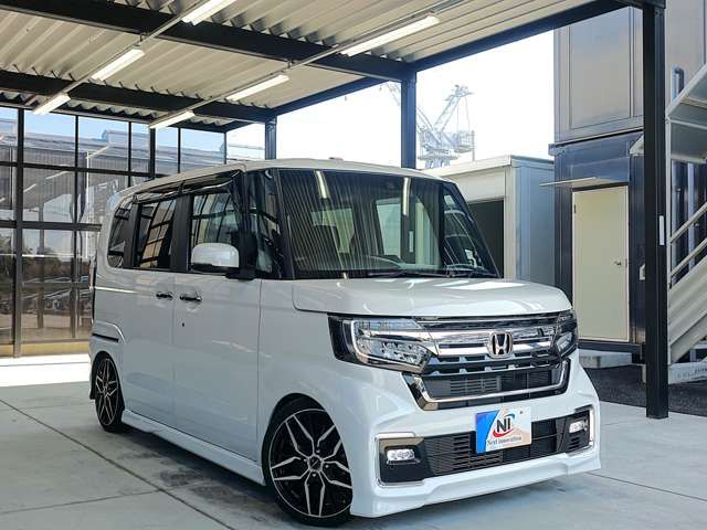 HONDA N BOX CUSTOM 2021 Image 31