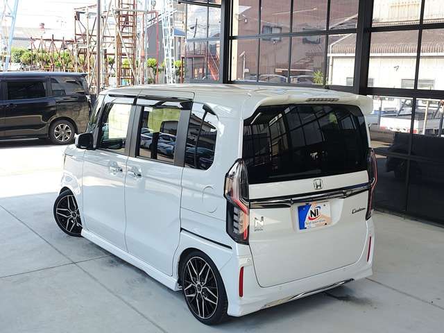 HONDA N BOX CUSTOM 2021 Image 31