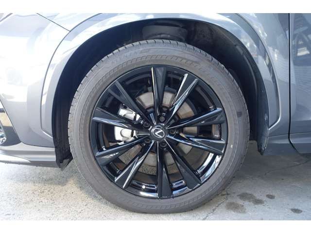 TOYOTA LEXUS NX450H+ AWD 2023 Image 31