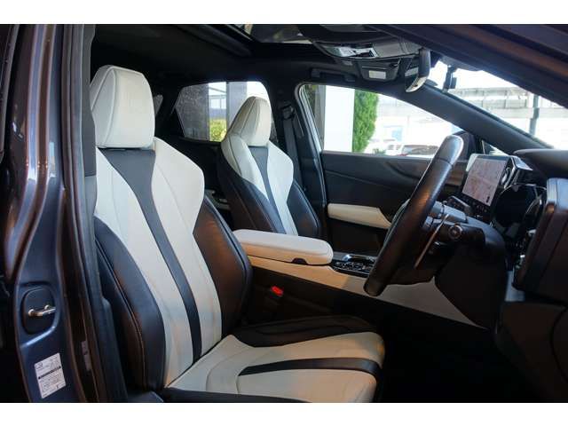 TOYOTA LEXUS NX450H+ AWD 2023 Image 31