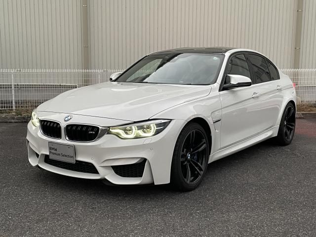 BMW M3 SEDAN 2017 Image 31