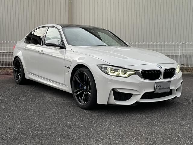 BMW M3 SEDAN 2017 Image 31